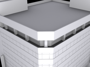 perspective house12 Modelo 3D