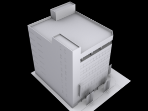 perspective house12 Modelo 3D