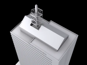 perspective house13 3D Model