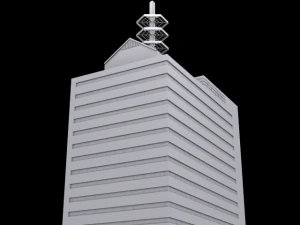 perspective house13 3D Model