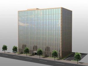 perspectiefhuis 14 3D Model