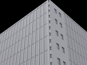 perspective house14 3D Model