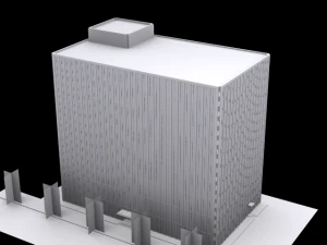 perspective house14 3D Model