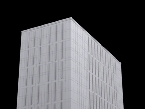 perspective house15 3D Model