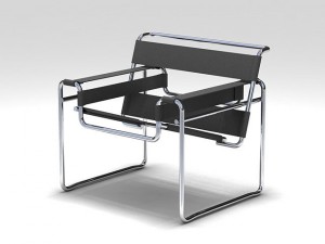 wassily 3D Model