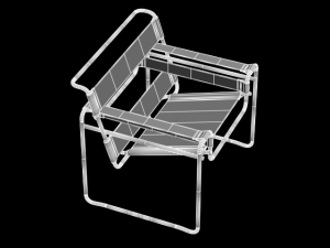 wassily 3D Model