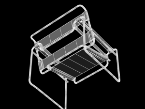 wassily 3D Model