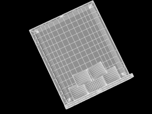 samsara 3D Model