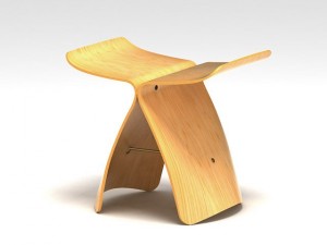butterfly 3Dモデル