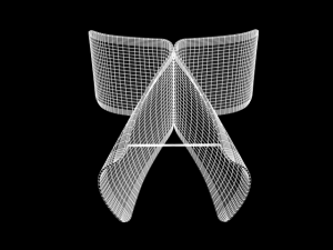 butterfly 3D Model