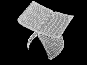 butterfly 3D Model