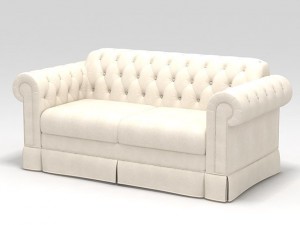vandalo2p white 3D Model
