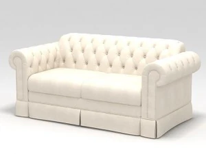 vandalo2p білий 3D Модель