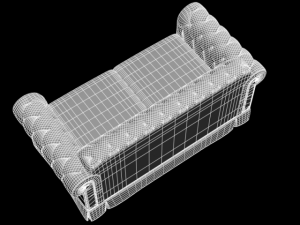 vandalo2p white 3D Model