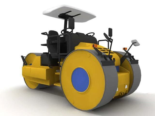 madamroller 3D Model .c4d .max .obj .3ds .fbx .stl .blend 