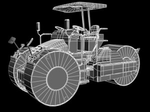 madamroller 3D Model