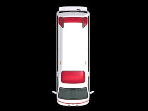 ambulance Model 3D