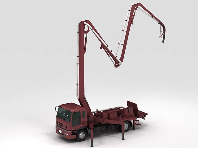 crete 3D Model .c4d .max .obj .3ds .fbx .stl .blend 