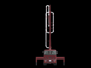 crete 3D Model