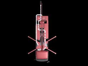 crete 3D Model