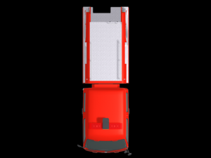 pumper Modèle 3D