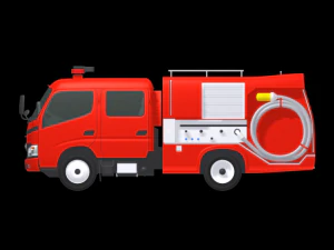 pumper 3D Model