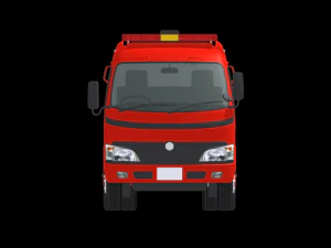 pumper 3D Model