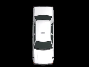 taxi 3D Model