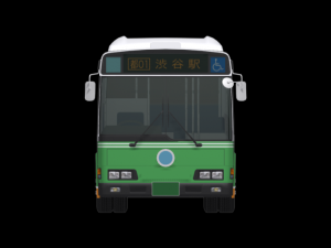 tobus urbanbus 3D Модель