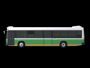 tobus urbanbus 3D Модель
