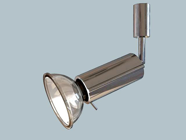 light t865s 3D Model .c4d .max .obj .3ds .fbx .stl .blend 