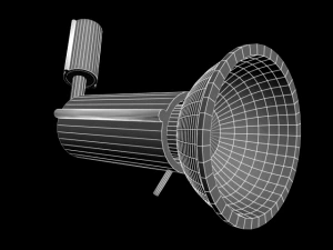 light t865s 3D Model