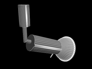 light t865s 3D Model