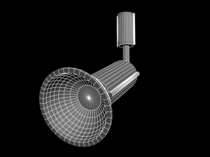 light t865s 3D Model