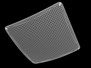 light 3405l 3D Model