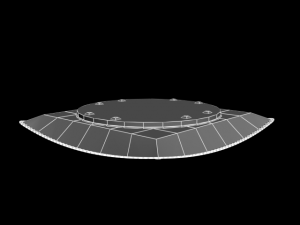 light 3405l 3D Model