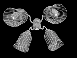 light 34833 3D Model