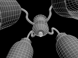 light 34833 3D Model