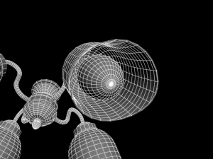 light 34833 3D Model