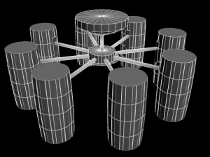 light 34984 3D Model
