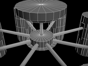light 34984 3D Model