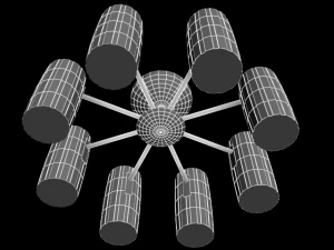 light 34984 3D Model