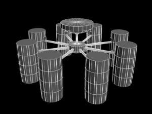 light 34984 3D Model