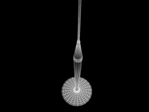 light 51352 3D Model