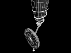 Licht 52729 3D Modell