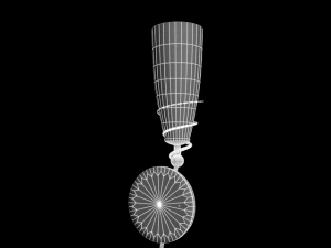 Licht 52729 3D Modell