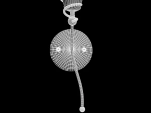 Licht 52729 3D Modell