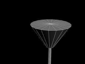 light 53286 Modello 3D
