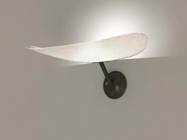 luce b1808 Modello 3D .c4d .max .obj .3ds .fbx .stl .blend 