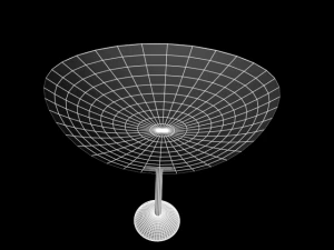 luce b1808 Modello 3D